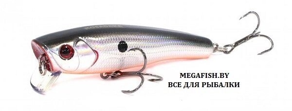 Воблер Kosadaka VOX Popper 75 (7.5 см; 11.5 гр; 0-0.2 м) GT от компании Megafish - фото 1
