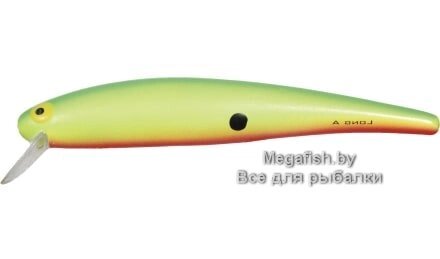 Воблер Long A B15A-WIGG27 от компании Megafish - фото 1