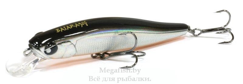 Воблер Lucky John Basara 70SP (7см, 5,5гр, 0-1,2м) suspending 101 от компании Megafish - фото 1