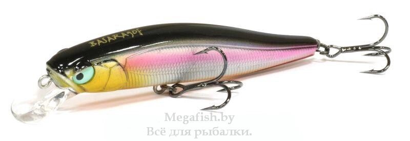 Воблер Lucky John Basara 70SP (7см, 5,5гр, 0-1,2м) suspending 103 от компании Megafish - фото 1