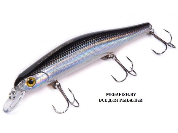 Воблер Lucky John Fit Minnow 110SP (11 см; 16.5 гр; 0.8-1 м) 303 от компании Megafish - фото 1
