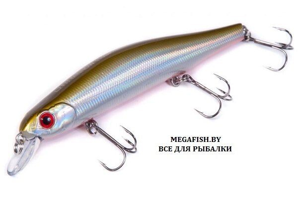 Воблер Lucky John Fit Minnow 110SP (11 см; 16.5 гр; 0.8-1 м) 304 от компании Megafish - фото 1