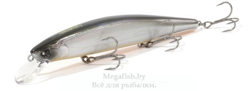 Воблер Lucky John Makora 130SP (21,9гр, 13см, 0,8-2,0м) suspending 101 от компании Megafish - фото 1