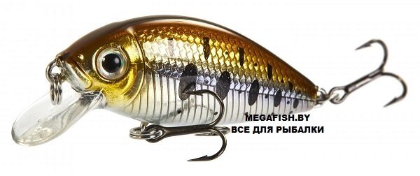 Воблер Lucky John Original Shad Craft 50F (5.8 гр; 5 см; 0.7 м) A029 от компании Megafish - фото 1