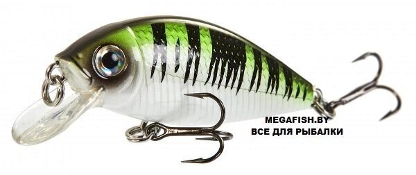 Воблер Lucky John Original Shad Craft 70F (13 гр; 7 см; 0.5-1.2 м) A024 от компании Megafish - фото 1