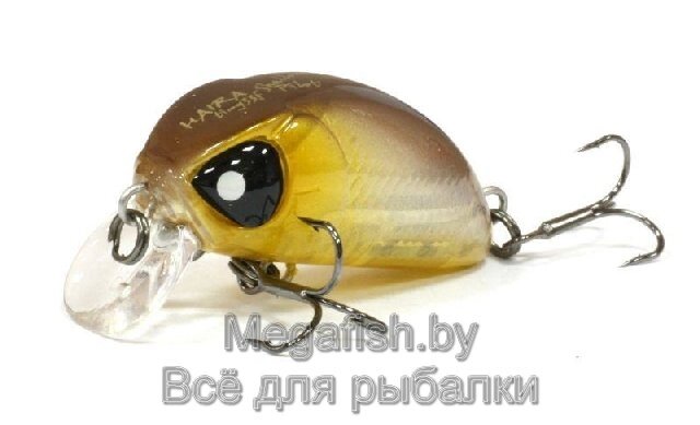 Воблер  Lucky John Pro Series HAIRA TINY F Shallow Pilot (4гр,3.3см,0.2м) floating цвет 402 от компании Megafish - фото 1