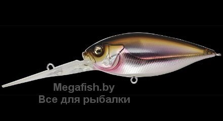 Воблер Megabass Deep-Six (25 гр; 8 см; 0-6.4 м) Ito Wakasagi от компании Megafish - фото 1