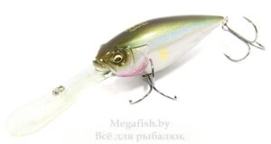 Воблер Megabass Deep-Six (25 гр; 8 см; 0-6.4 м) Sexy Ayu