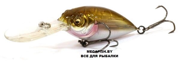 Воблер Megabass Deep-X 150 (15 гр; 6.4 см; 0-4.2 м) ito wakasagi от компании Megafish - фото 1