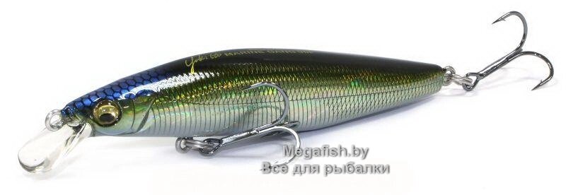 Воблер Megabass Marine Gang 120F (20 гр; 12 см; 1.4 м) gg herabuna от компании Megafish - фото 1