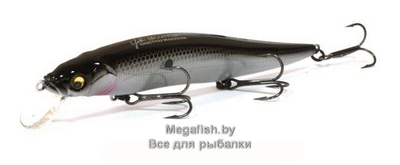 Воблер Megabass Oneten Magnum SP (21 гр; 13 см; 0.6-1.5 м) pm ozark shad от компании Megafish - фото 1