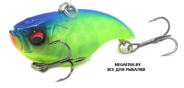 Воблер Megabass Vibration-X Dyna (10.6 гр; 5.1 см) blue back lime от компании Megafish - фото 1