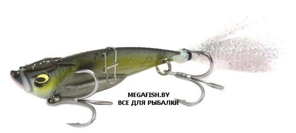 Воблер Megabass Vibration-X Dyna Response (14.1 гр; 5.8 см) jukucho shad от компании Megafish - фото 1