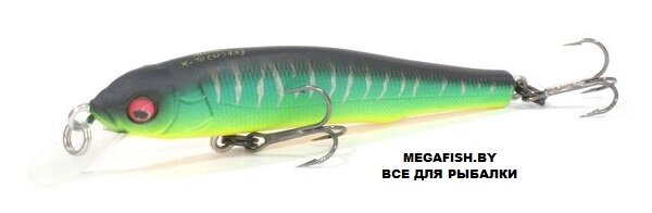 Воблер Megabass X-70 (4.5 гр; 7 см; 0.8-1 м) mat tiger от компании Megafish - фото 1