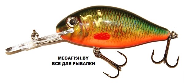 Воблер Osko Evil DR (9 см; 17 гр; 4-5.5 м) 17 от компании Megafish - фото 1