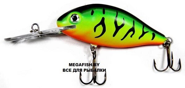 Воблер Osko Evil DR (9 см; 17 гр; 4-5.5 м) 83 от компании Megafish - фото 1