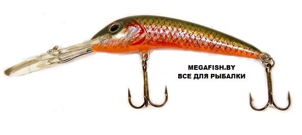 Воблер Osko Fox DR (8 см; 10 гр; 3-6 м) 10 от компании Megafish - фото 1