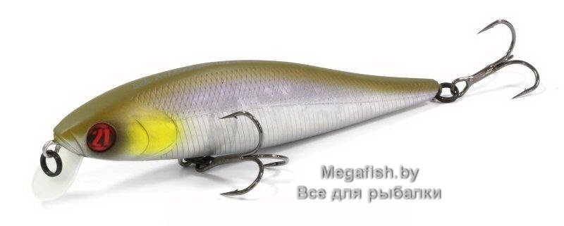 Воблер Pontoon 21 Bet-A-Minnow 102SP-SR (16.4 гр; 10.2 см; 0.3-0.5 м) A30 от компании Megafish - фото 1
