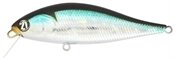 Воблер PONTOON 21 Bet-A-Shiner 68F-SR, 68мм, 6.6 гр., 0.1-0.3 м., №005 от компании Megafish - фото 1