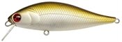 Воблер PONTOON 21 Bet-A-Shiner 68F-SR, 68мм, 6.6 гр., 0.1-0.3 м., №317 от компании Megafish - фото 1