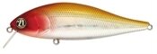 Воблер PONTOON 21 Bet-A-Shiner 68F-SR, 68мм, 6.6 гр., 0.1-0.3 м., №A15 от компании Megafish - фото 1