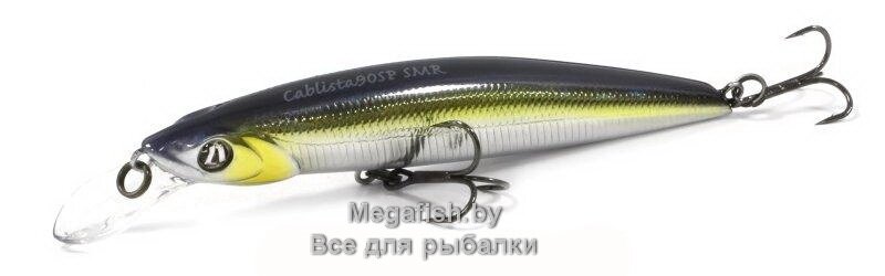 Воблер Pontoon 21 Cablista 105SP-SMR R30 от компании Megafish - фото 1