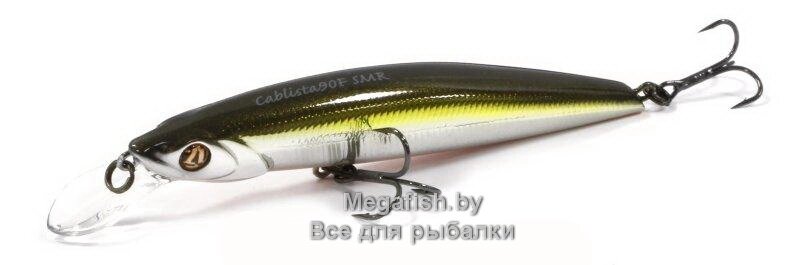 Воблер Pontoon 21 Cablista 105SP-SMR R60 от компании Megafish - фото 1