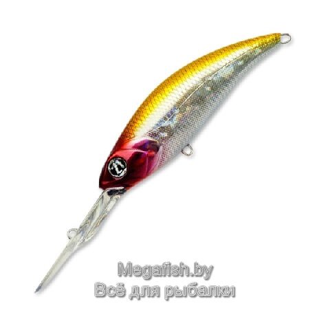 Воблер PONTOON 21 DeepRey 105F-DR, 105мм., 32,9гр. погруж. 4,0-5,0м цвет № A15 от компании Megafish - фото 1