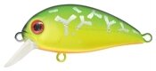 Воблер PONTOON 21 Hypnose 38F-SR, 38мм 3,7гр. 0,3-0,6м цвет № 070 от компании Megafish - фото 1