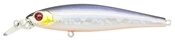 Воблер PONTOON 21 Saunda 80SP-SR, 80мм,  8,25гр. 0,7 - 1,0м ., № A12 от компании Megafish - фото 1