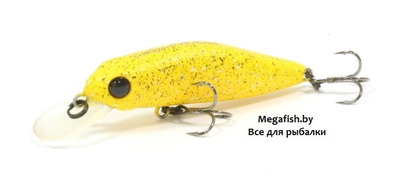 Воблер Pontoon21 CrackJack 48SP-MR (3.4 гр; 4.8 см; 1.5-1.7 м) R41 от компании Megafish - фото 1