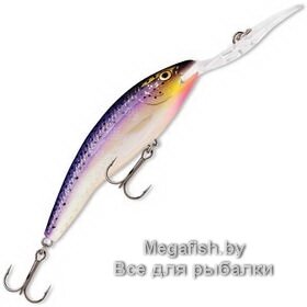 Воблер Rapala Deep Tail Dancer (7 см; 9 гр; 0-4.5 м) PD от компании Megafish - фото 1