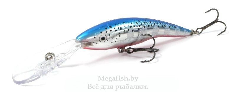 Воблер Rapala Deep Tail Dancer TDD09 (13гр 9см 2.5-6.0м) floating BFL от компании Megafish - фото 1