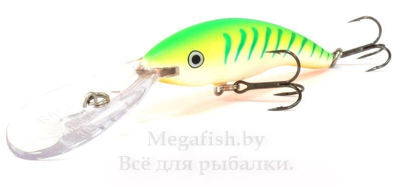 Воблер Rapala Deep Tail Dancer TDD09 (13гр 9см 2.5-6.0м) floating GTU от компании Megafish - фото 1