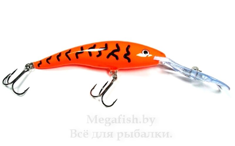 Воблер Rapala Deep Tail Dancer TDD09 (13гр 9см 2.5-6.0м) floating OCW от компании Megafish - фото 1