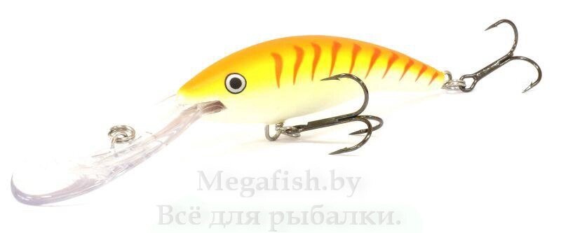 Воблер Rapala Deep Tail Dancer TDD09 (13гр 9см 2.5-6.0м) floating OTU от компании Megafish - фото 1