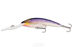 Воблер Rapala Deep Tail Dancer TDD09 (13гр 9см 2.5-6.0м) floating PD