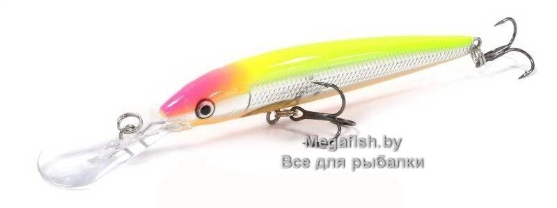 Воблер Rapala Down Deep Husky Jerk (11 гр; 10 см; 2.4-4.8 м) CLS от компании Megafish - фото 1