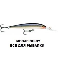 Воблер Rapala Down Deep Husky Jerk (11 гр; 10 см; 2.4-4.8 м) S от компании Megafish - фото 1