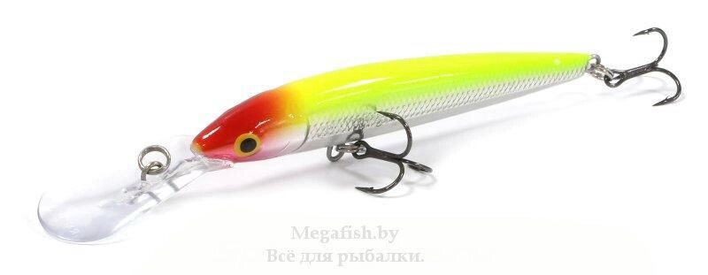 Воблер Rapala Downdeep Husky Jerk DHJ10 (11гр, 10см, 2,4-4,8м) suspending CLN от компании Megafish - фото 1