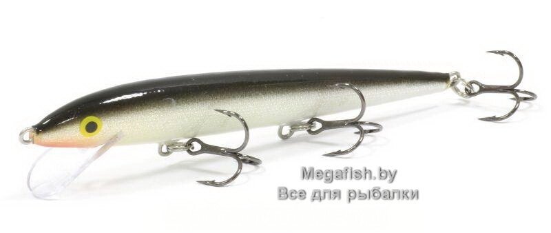 Воблер Rapala Floater Original 07 (4 гр; 7 см; 0.9-1.5 м) S от компании Megafish - фото 1