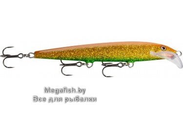 Воблер Rapala Floater Original 13 (7 гр; 13 см; 1.2-1.8 м) HFGO от компании Megafish - фото 1