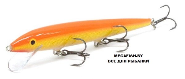 Воблер Rapala Floating Original F09 (5 гр; 9 см; 0.9-1.5 м) GFR от компании Megafish - фото 1