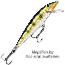 Воблер Rapala Floating Original F09 (5 гр; 9 см; 0.9-1.5 м) YP от компании Megafish - фото 1