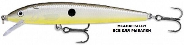 Воблер Rapala Husky Jerk 08 (6 гр; 8 см; 1.2-1.8 м) GGS от компании Megafish - фото 1