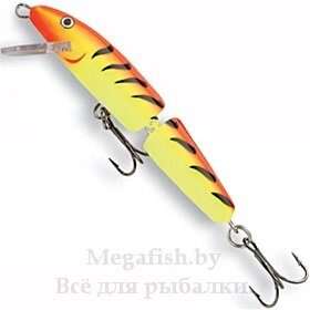 Воблер Rapala Jointed J13 (18гр, 13см, 1,2-4,2м) floating HT от компании Megafish - фото 1