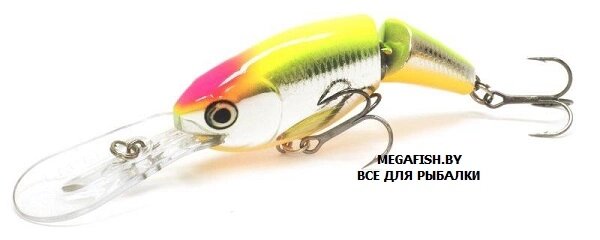 Воблер Rapala Jointed Shad Rap 09 (25 гр; 9 см; 3.3-5.4 м) CLS от компании Megafish - фото 1