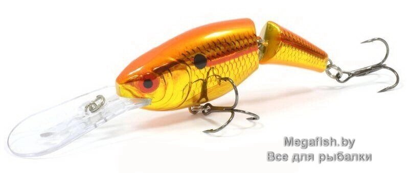 Воблер Rapala Jointed Shad Rap 09 (25 гр; 9 см; 3.3-5.4 м) OSD от компании Megafish - фото 1