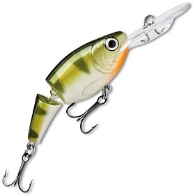 Воблер Rapala Jointed Shad Rap JSR07 (13гр, 7см, 2,1-4,5м) suspending YP от компании Megafish - фото 1