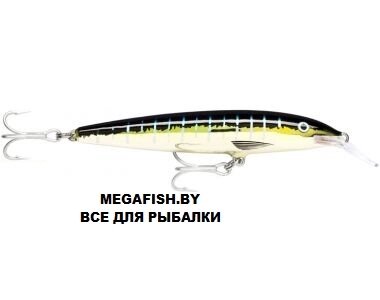 Воблер Rapala Magnum Floating (22 гр; 14 см; 2.7-3.3 м) SFU от компании Megafish - фото 1